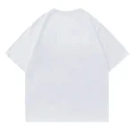 Y2K Streetwear Crowd Control Print Tee