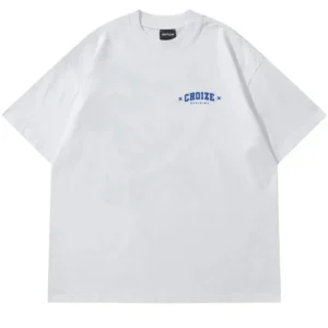 Vintage Y2K E Eternal Aesthetic Streetwear Tee