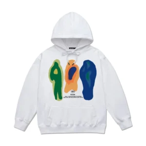 Y2K Graphic Hoodie Heat Print – Vintage Aesthetic Hoodie