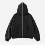 Y2K Essentials 350gsm Full Zip Hoodie – Origin Style