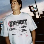Vintage Y2K Ski Graphic Casual T-Shirt