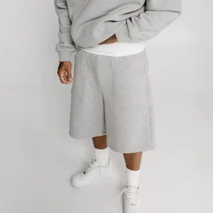 Vintage Y2K Loose Fit Streetwear Shorts