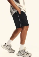 Vintage Y2K Cotton Streetwear Shorts