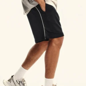 Vintage Y2K Cotton Streetwear Shorts