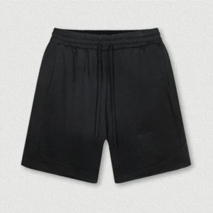 Vintage Y2K Cotton Streetwear Shorts