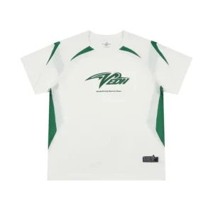 Y2K Active Fit Lightweight Summer T-Shirt | Breathable Streetwear Tee